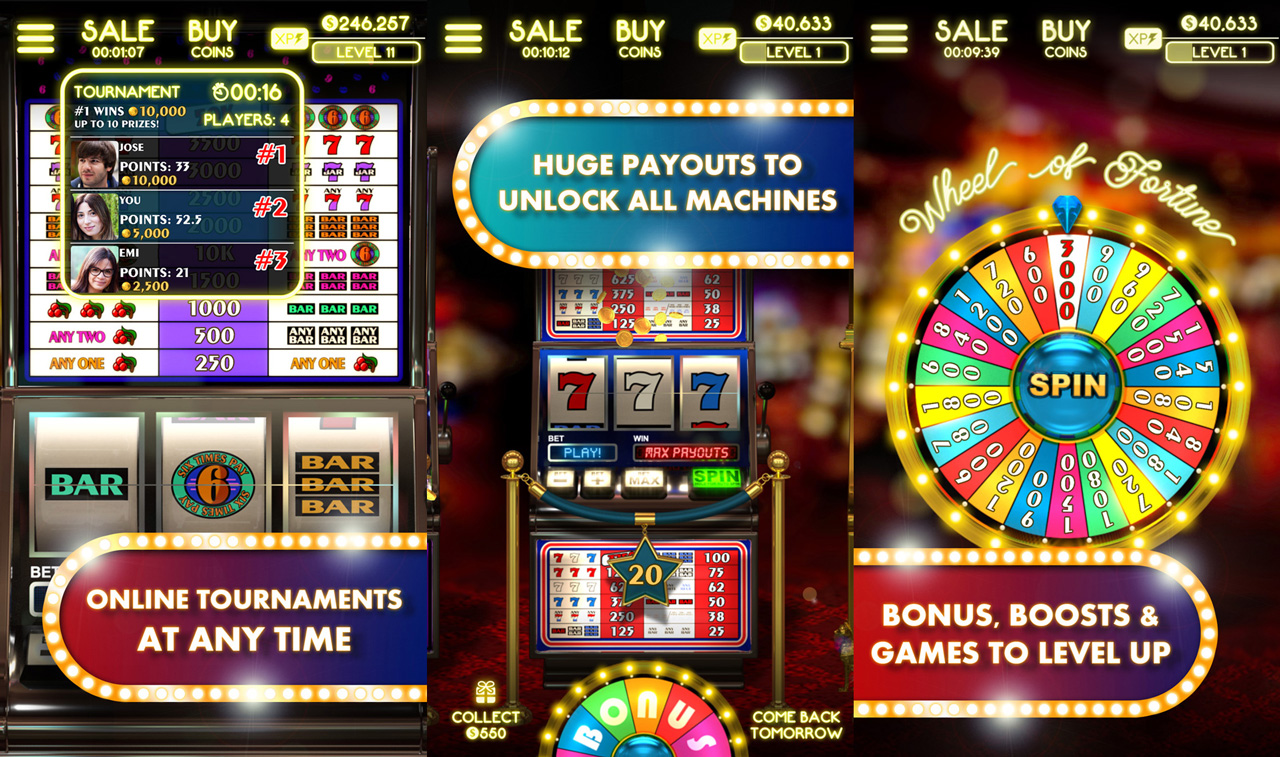 High Bet Casino Slots - Free Slots Games - Unity Forum